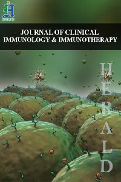 中国临床免疫学杂志CHINESE