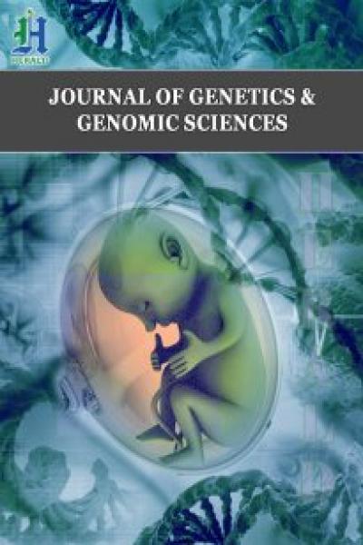 遗传学与基因组科学杂志